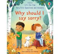 Very First Questions & Answers Why Should I Say Sorry?