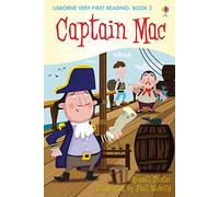 Very First Reading: Captain Mac: 02