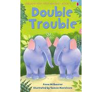 Very First Reading: Double Trouble: 01 – Usborne