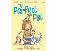 Very First Reading: The Perfect Pet: 03
