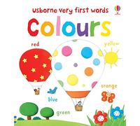 Very First Words: Colours