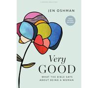 Very Good Bible Study Book with Video Access