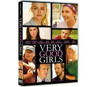 Very Good Girls ( DVD) (DVD) Elizabeth Olsen Dakota Fanning