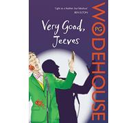 Very good, Jeeves [Lingua inglese]