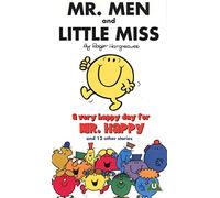 Very Happy Day for Mr Happy, a