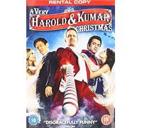 Very Harold And Kumar Christmas [Edizione: Regno Unito]