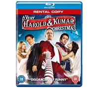 Very Harold And Kumar Christmas [Edizione: Regno Unito] [Edizione: Regno Unito]