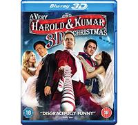 Very Harold And Kumar Christmas [Edizione: Regno Unito] [Edizione: Regno Unito]