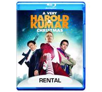 Very Harold & Kumar 3d Christmas