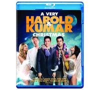 Very Harold & Kumar 3d Christmas
