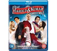 Very Harold & Kumar Christmas, A(Extended Cut) (Blu-ray)