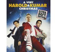 Very Harold & Kumar Christmas, A (Extended Cut) (Rpkg/BD) (Blu-ray) John Cho