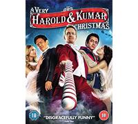 Very Harold & Kumar Christmas [Edizione: Regno Unito] [Edizione: Regno Unito]
