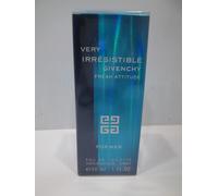 VERY IRRESISTIBLE GIVENCHY FRESH ATTITUDE FOR MEN Eau De Toilette 30ml spray