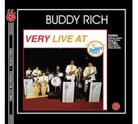Very Live at Buddy's Place (Florescent Yellow With Swirl Vinyl 160g)