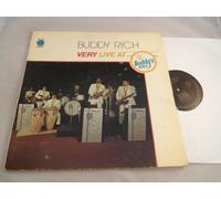 very live at buddy's place LP