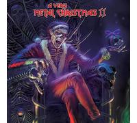 very metal christmas ii / various