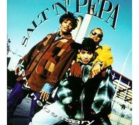 Very Necessary by Salt-N-Pepa (1993) Audio CD