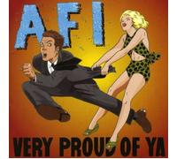 Very Proud Of Ya - A.F.I. CD NITRO