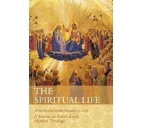 Very Rev Adolphe Tanqueray S S D D The Spiritual Life (Copertina rigida)