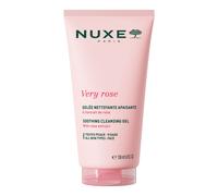 Very Rose GelÃ©e Nettoyante Apaisante Detergente Lenitivo Tutti i tipi di pelle Gel Nuxe