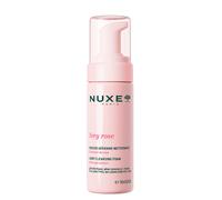 Very Rose Mousse AÃ©rienne Nettoyante Detergente Viso Tutti i tipi di pelle Mousse Nuxe