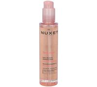 Nuxe Very Rose - Olio Struccante Strucca Deterge e Lenisce, 150ml