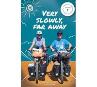 Very slowly, far away: 9,896 kilometers through Europe and Morocco: 1