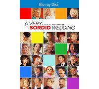 Very Sordid Wedding, A (Blu-ray) Alec Mapa Caroline Rhea Levi Kreis Del Shores
