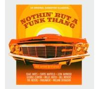 Very Special Soul Funk Classics (CD Compilation, 16 Titel, Diverse Künstler) Leon Haywood I wanna do something freaky with you (original of nothing but a g thang …), Bernard Wright Haboglabotribin', Isaac Hayes Bumpy's Lament, Willie Hutch Brother's Gonna Work It Out, William DeVaughn Be Thankful For What You've Got u.a.