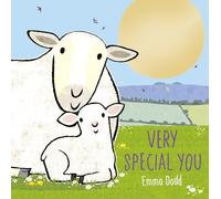Very Special You : A joyful spring tale with foiled pages!