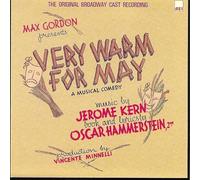 Very Warm For May - Original Broadway Cast