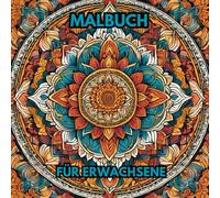 Verzauberte Reiche: Ein Malbuch für Erwachsene mit Tiermustern, magischen Welten und Mandalas: Magische Welten und Tiermuster: Entspannendes Malbuch ... Mandalas und fantasievollen Landschaften