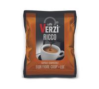 Verzi Caffà¨ Aroma Ricco Compatibili Con Le Macchinette Bialetti - 100 Capsule