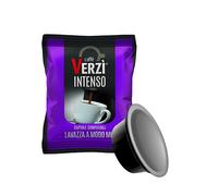 Verzì Capsule Compatibili A Modo Mio Miscela Intenso