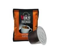 Verzì Capsule Compatibili Nespresso Miscela Intenso