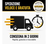 Verzi Capsule Espresso Point Intenso 600 pezzi - Caffè di qualità