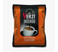 VERZI | NESPRESSO | MISCELA INTENSO | 100 200 400 600 pz