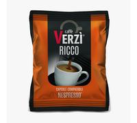 VERZI | NESPRESSO | MISCELA RICCO | 100 200 400 600 pz