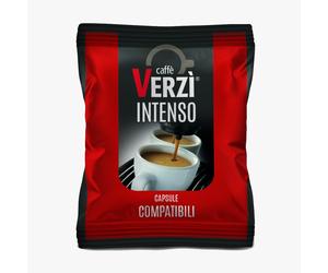 VERZI | POINT - ESSSE CAFFE | INTENSO | 100 200 400 600 pz