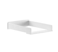 Verzorgingsplank Billy - 73 x 53 x 12 cm - Wit