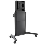 Chief XPD1U-EU Supporto per display espositivi 203 m (80") Nero