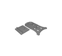 VESA Adapter for Dell Dock - Compatible with 75mm & 100mm Mount