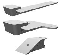 VESA Desk Mount for MacBook Pro 13" - 100/150 Compatible 45-Degree Display