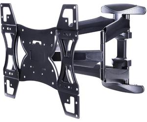 Vesa Flexarm Movimento Completo Dual Montaggio A Parete TV - 102cm 178cm Schermo