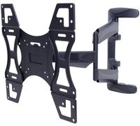 Vesa Flexarm Movimento Completo Singolo TV Muro Supporto 81.3cm A 127cm Schermo