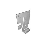 VESA Mount Adapter Compatible with Acer S220HQL Monitor DVI Port Bracket