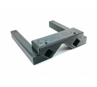 VESA Mount Adapter for Lenovo L24Q Monitor - Custom Display Mounting Solution