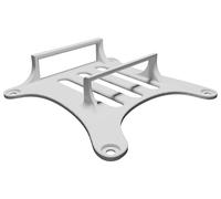 VESA Mount Bracket for Raspberry Pi Case - 100x100mm Monitor Compatible