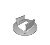 VESA Mount Bracket for Raspberry Pi Universal Case - Adjustable Compatibility